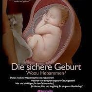 Cover vom Film Die sichere Geburt von Carola Hauck